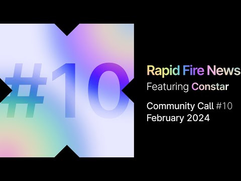 LayerX Monthly Report February 2024 - Rapid Fire News by @CryptoConstar - video from Bepro Network