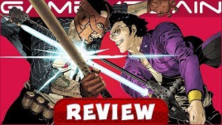 Travis Strikes Again: No More Heroes! - REVIEW (Nintendo Switch) (Video Game Video Review)