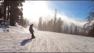 Lake Tahoe Snow Report 1/14/21