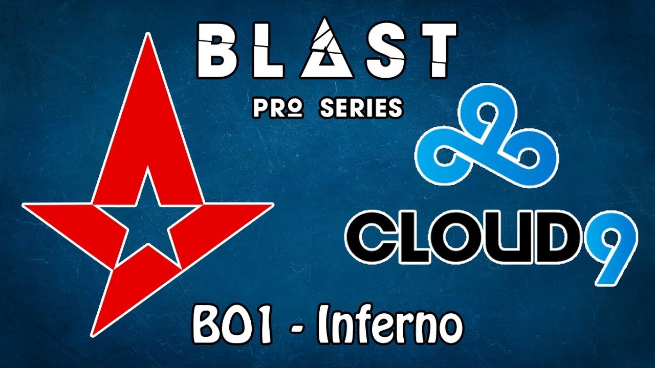 Cloud9 blast. Cloud9 blast