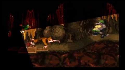 Donkey Kong Country: Torchlight Trouble