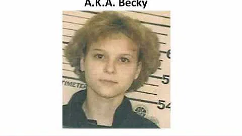 Cold Case Files- Rebecca Thompson