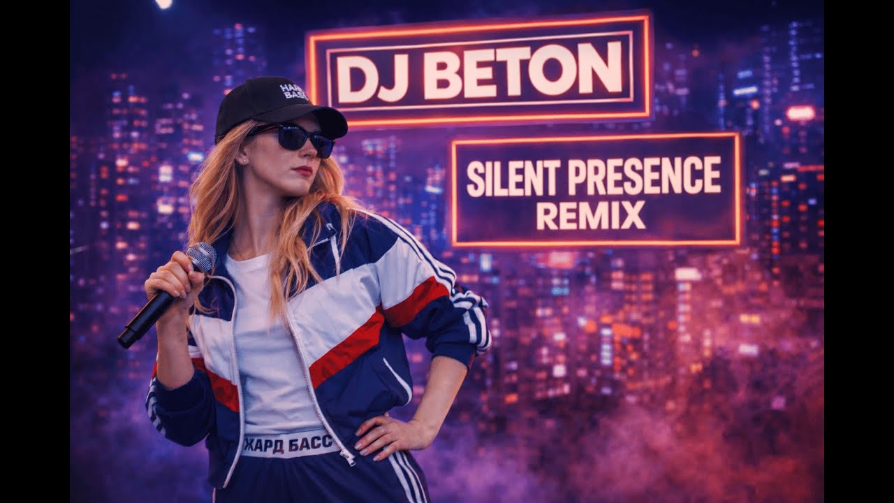 DJ BETON – Silent Presence REMIX