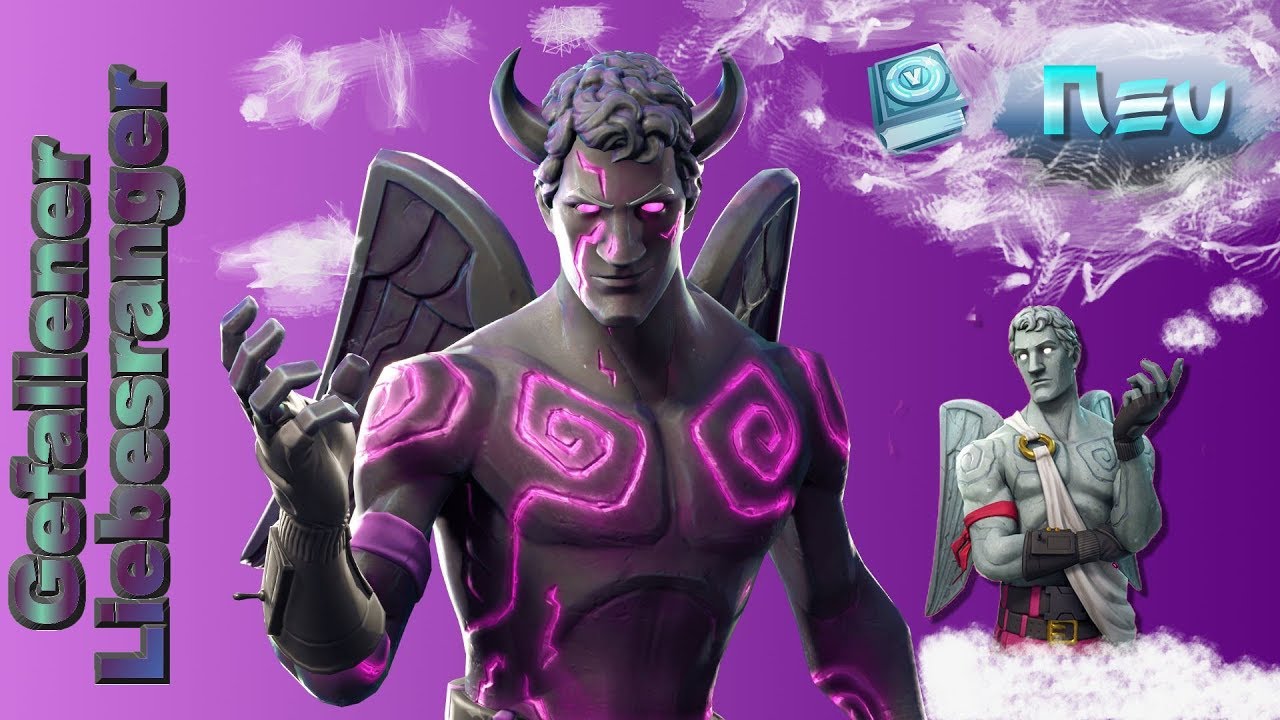 Fortnite Gefallener Liebesranger Youtube - fortnite gefallener liebesranger