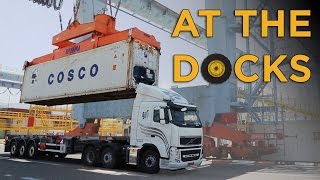 Trucks and Ships  | Videos For Children | 🚚 Toys for Boys