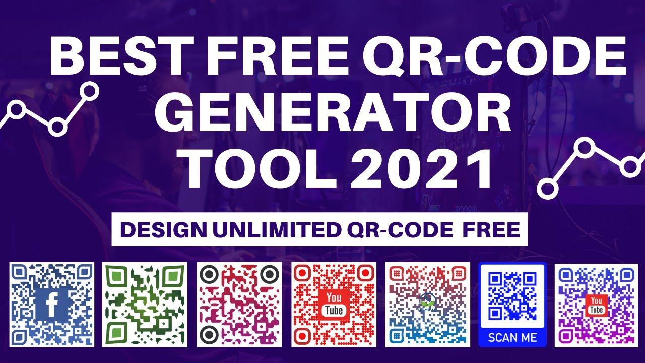 Mobile se QR-Code kaise Banaye | How to design qr code ? | Generate