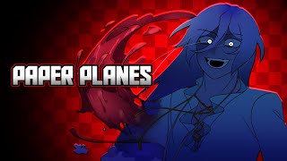 Paper Planes || Animation MEME (COMMISSION)