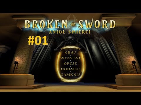 Wideo: Broken Sword: Anioł Śmierci