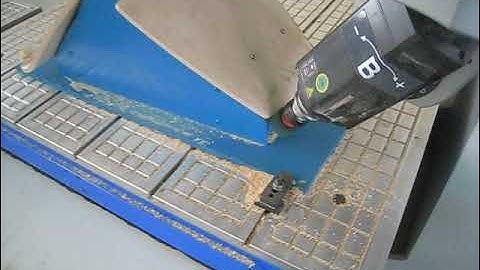 Chair back processing#woodmachine #cncmachine #cncmill  #manufacturing #cncrouter