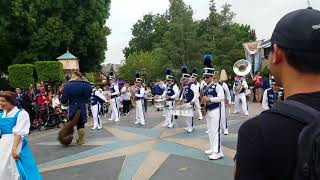 Be Our Guest By The Disneyland Marching Band