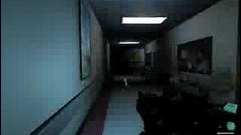 F.E.A.R Extraction Point scary nurse!