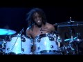 Thomas Lang and Thomas Pridgen (Part 1) at Guitar Center's 20th Annual Drum-Off  (2008)