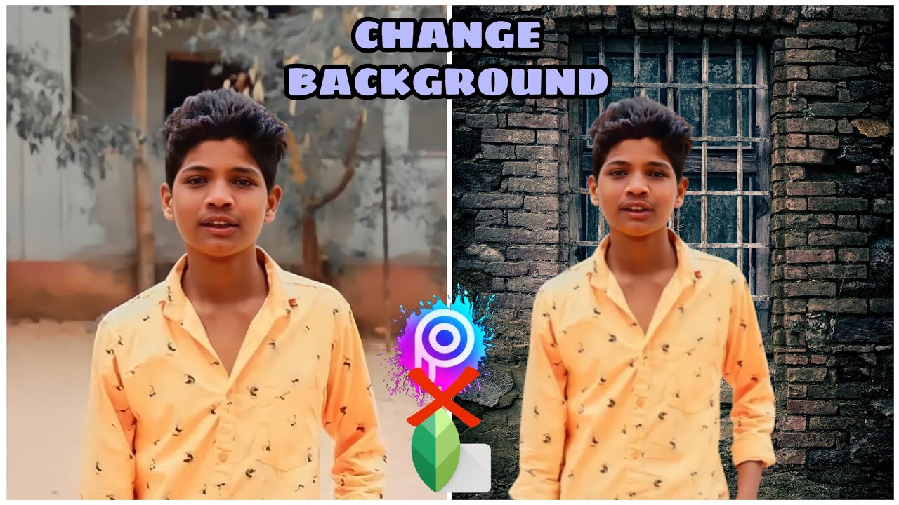 How to remove photo  background in telugu