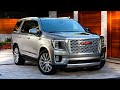 2021 GMC Yukon - Full-Size Family SUV! First Review With All New Exterior, Interior & Features