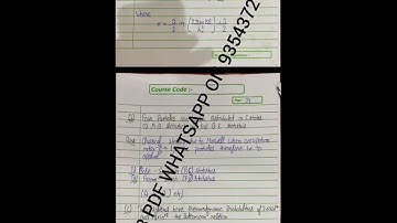 BPHCT 135 ENGLISH MEDIUM HANDWRITTEN ASSIGNMENT 2021-22 | FOR PDF WHATSAPP ON 9354372788