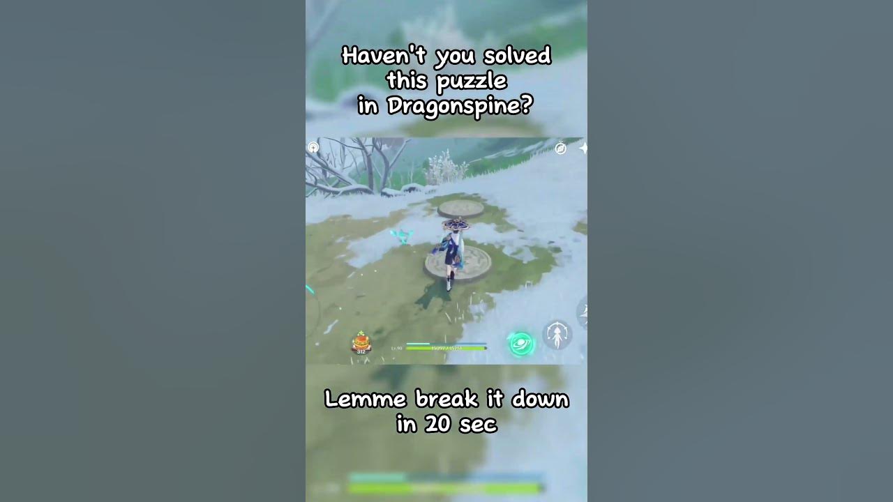 A Hidden Luxurious Chest in Dragonspine