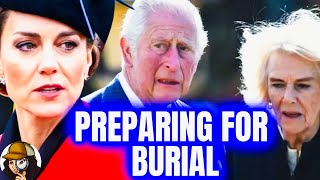 The END IS NEAR|Spanish Royal PRESS LEAK NEW INFO|William’s WORST FEARS Unfold…