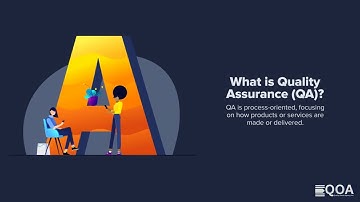 Module 5: Quality Control and Quality Assurance