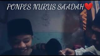 SYAIR santri salafy (cinta dalam diam by santri salafy)#ponpes nurus sa'adah