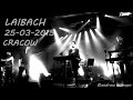 Capture de la vidéo [Full] Laibach Live @ Cracow, Poland / 25.03.2015