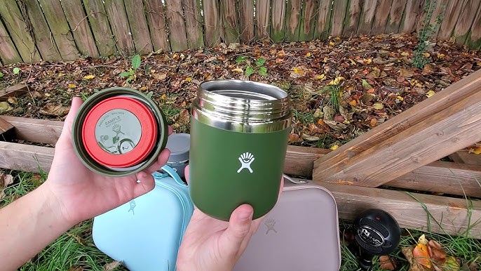 Hydro Flask Lunch Box Ice Test 