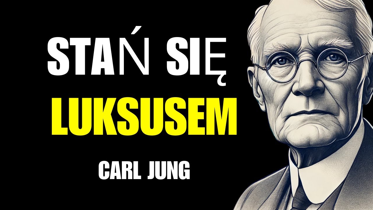9 KLUCZY, aby postrzegano cię jako LUKSUS, a nie tylko OPCJĘ | Carl Jung