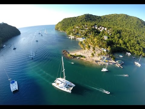 The "Vacation Club" Private Villas of Marigot Bay, St. Lucia