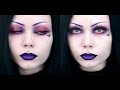 HALLOWED BATS || Inspired Makeup Tutorial