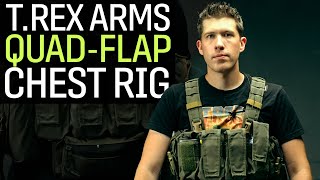 The T.REX ARMS Chest Rig Is Here