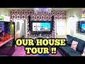 WELCOME TO THE FAMILY HOME !! [HOUSE TOUR] [DOWNSTAIRS]