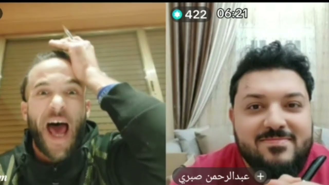 مناضرة هشام مع عبد الرحمان صبري شاهد كيف اشاد بأخلاقه وطريقة حواره /جولة في منزل هشام ومكتبته 🤩