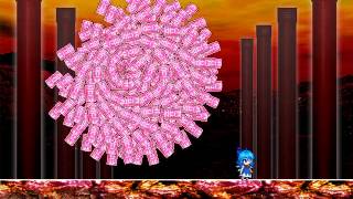 Gensokyo no Nazo - Kanako 1st Battle (Lunatic)