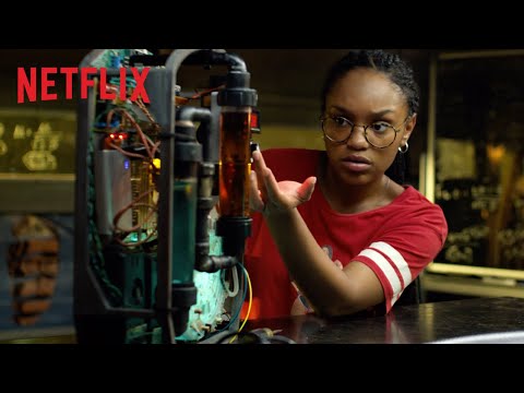 See You Yesterday | Official Trailer [HD] | Netflix