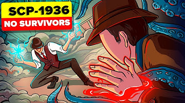SCP-1936 - The Mystery of Daleport