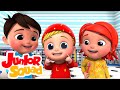 No quiero | Videos educativos | Rimas para niños | Junior Squad Español | Dibujos animados