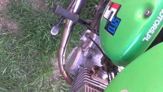 Simson 60/3M Test LFK