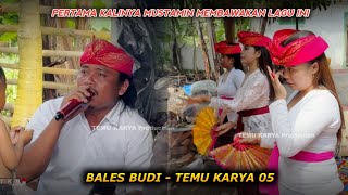 Download Lagu Pertama kalinya Mustamin Temu karya 05 membawakan lagu Bales budi || Live dasan duren pengadangan MP3 Download Lagu Pertama kalinya Mustamin Temu karya 05 membawakan lagu Bales budi || Live dasan duren pengadangan MP3