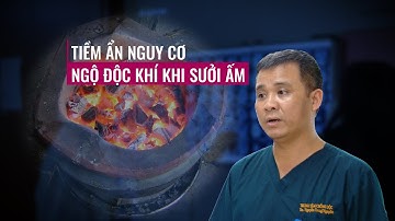 Cảnh giác sưởi ấm bằng than củi trong mùa lạnh | VTC Tin mới