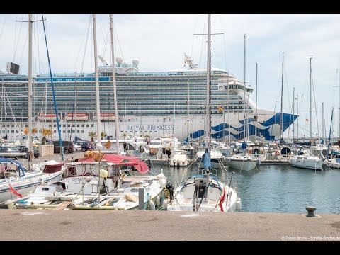 Video: Diese 111-tägige Princess-Kreuzfahrt Wird 26 Länder Und 5 Kontinente Besuchen