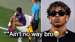 Lamine Yamal Generational Auraloss