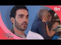 Martin Discovers Julieta And Sergio Kissing If They Leave Us Episode 7 Tlnovelas