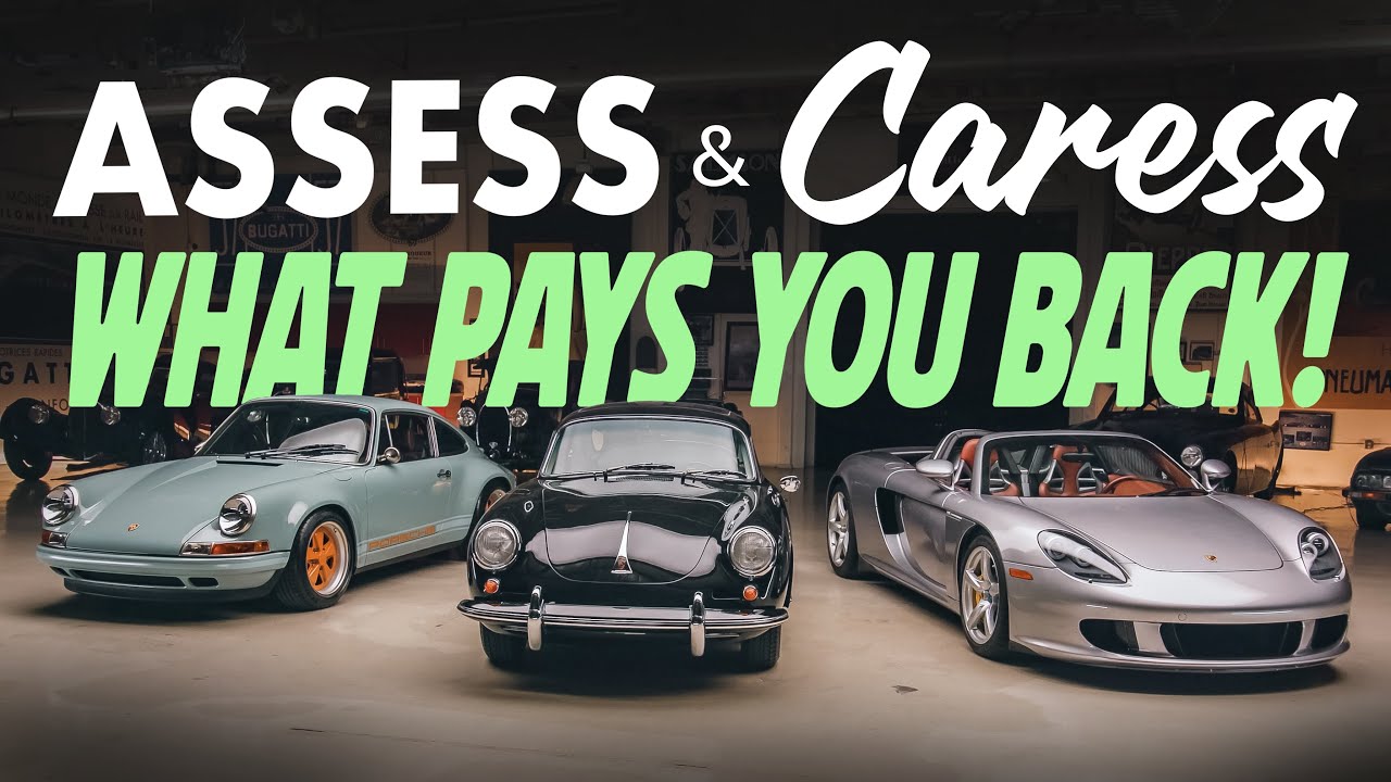 What Pays You Back | Assess and Caress with Donald Osborne and Jay