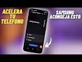 Acelera Tu Teléfono el doble Con este consejo de Samsung !