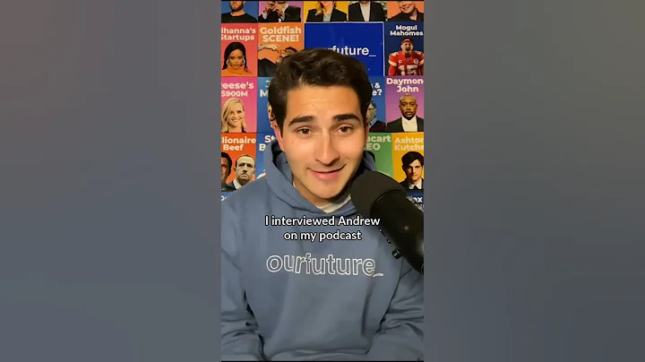 Andrew Sutherland, Founder of Quizlet, Built a $1B...