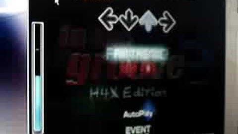 Stepmania - Give up the Grudge by Gob