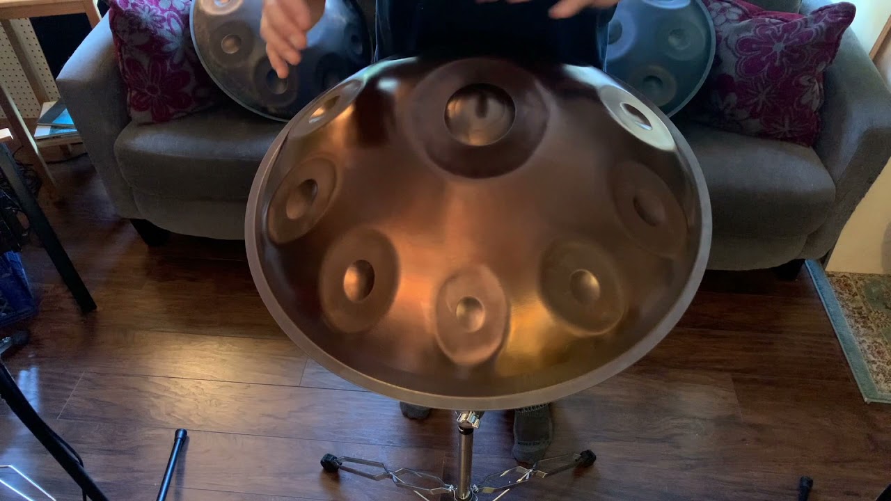 Oasis #95 - D Celtic 9 Stainless