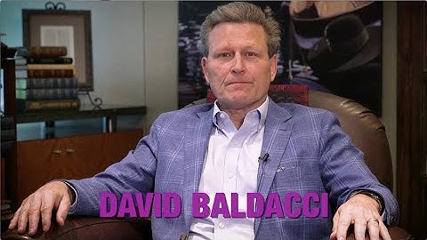 How Did David Baldacci
