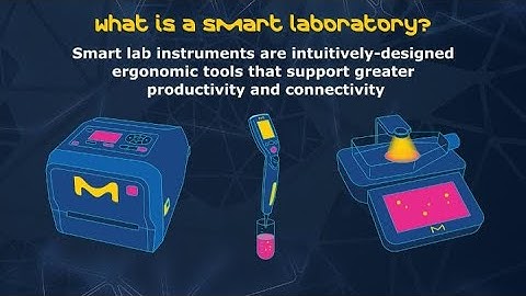 Connected Lab Instrumentation