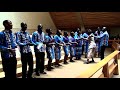 Live Performance by St.Raphael Benedictine Nairobi County Choir Kasarani edition