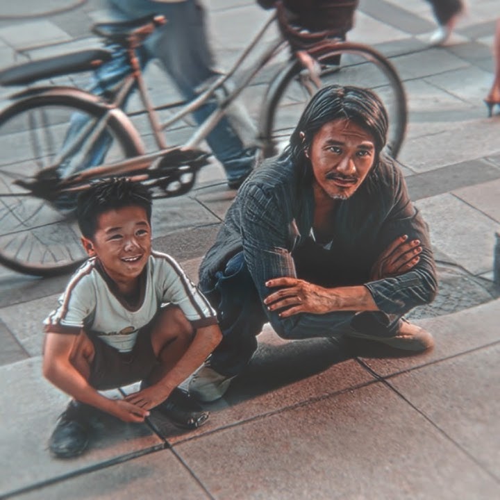 You're just a bully | CJ7 | Stephen chow | Kamin by Emin X JONY (slowed)